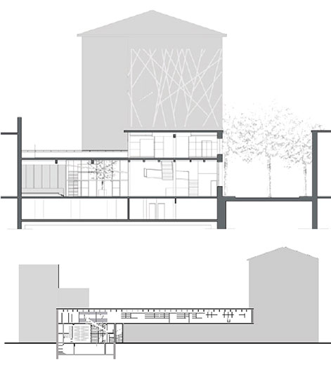 Azimut Club - Maat Architettura