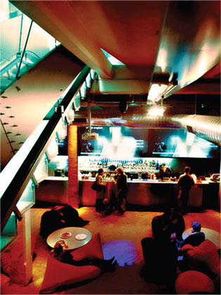 Azimut Club - Maat Architettura